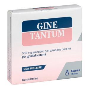 500 mg per soluzione cutanea per genitali esterni - trattamento per vulvovaginiti e igiene intima durante il puerperio