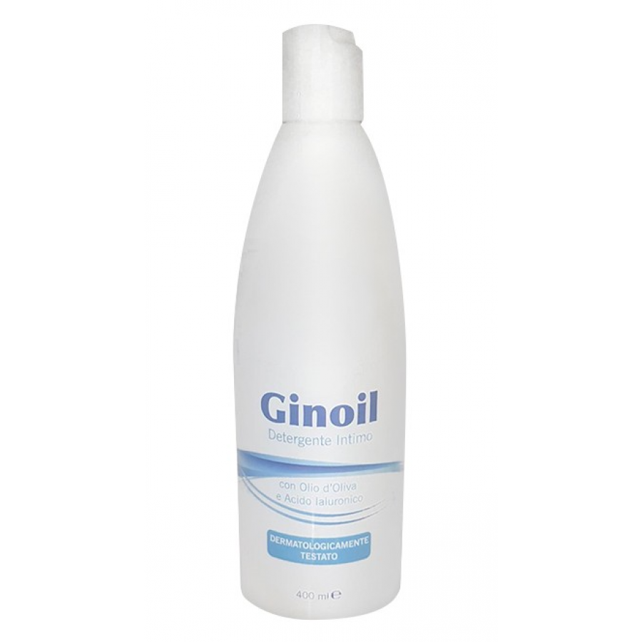 ginoil ginoil detergente 400ml - foto 1