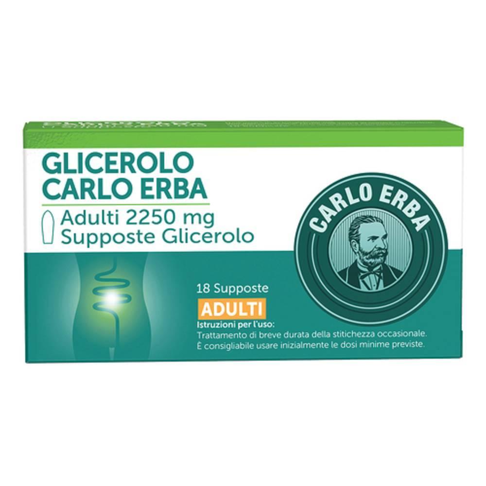carlo erba lassativo glicerolo 2250mg: sollievo dalla stitichezza e uso responsabile per il benessere intestinale - foto 1