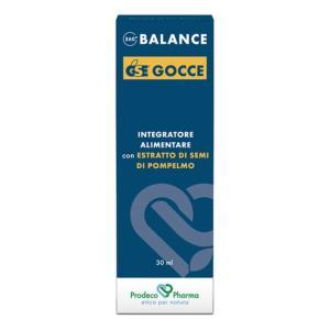 Gocce di estratto di semi di pompelmo 30ml per il sistema immunitario -  gocce con xilitolo e aroma pompelmo