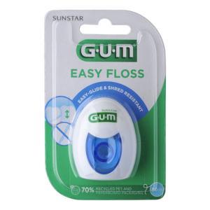 Filo interdentale  easy floss 30 metri - filo facile da usare, scorrevole e delicato sulle gengive, ideale per utenti non abituali
