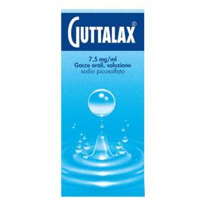 Gocce orali  7,5 mg/ml per il trattamento della stitichezza occasionale - 15 ml di soluzione lassativa