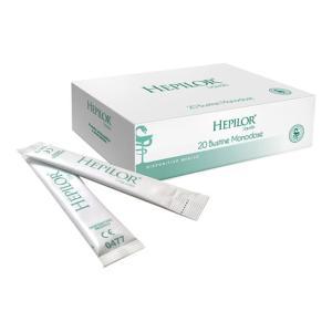 Liquido 20 bustine monodose per protezione della mucosa gastrointestinale e sollievo da reflusso gastroesofageo