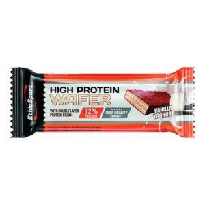 High protein wafer van/yog 35g