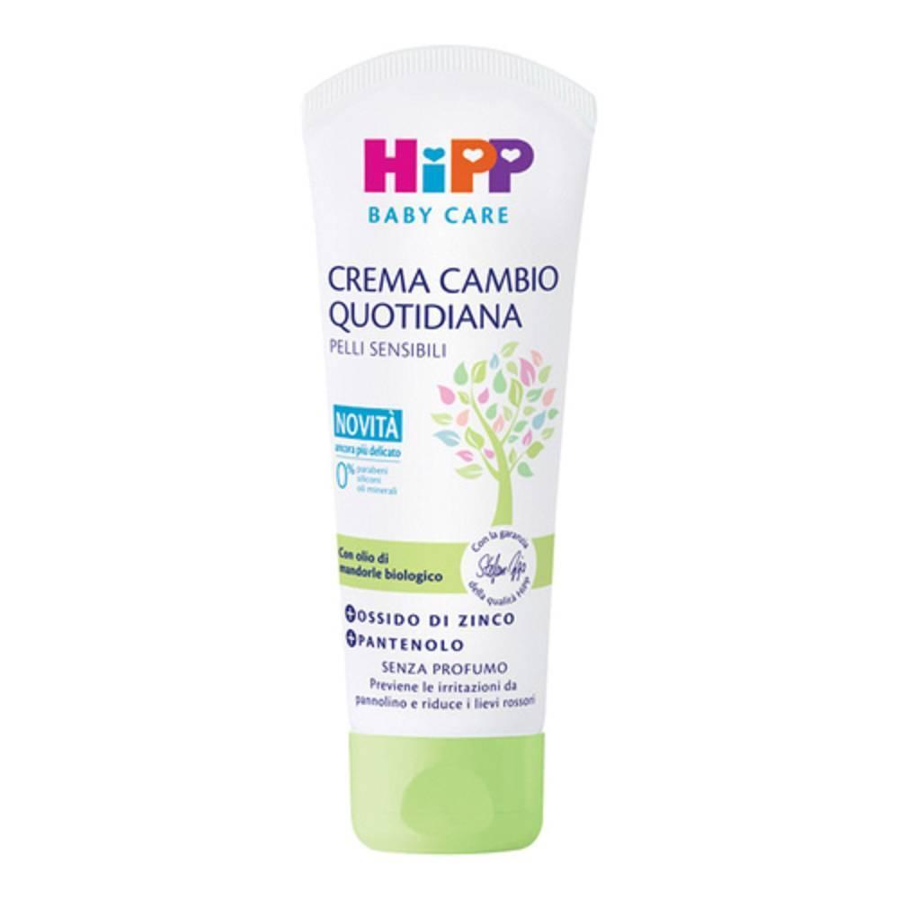 hipp hipp baby care crema cambio - foto 1 hipp hipp baby care crema cambio - foto 1