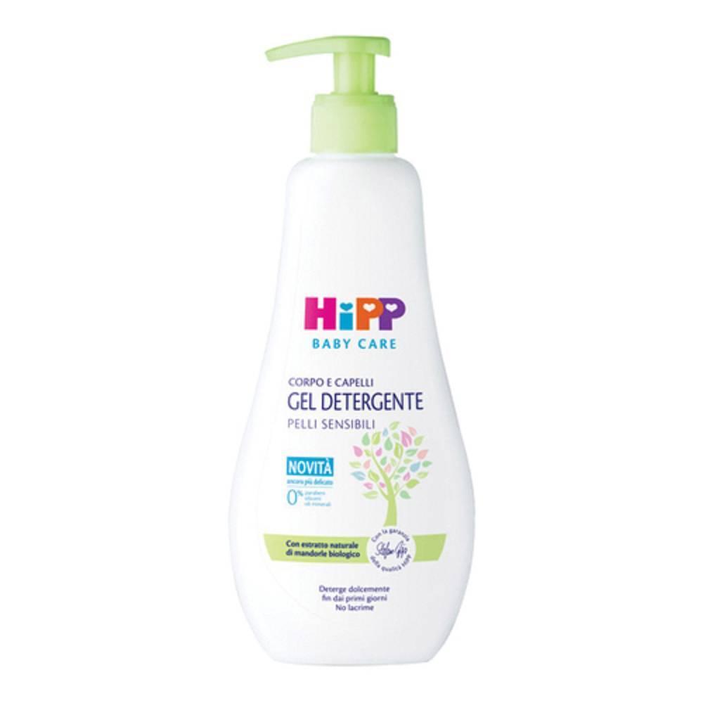 hipp hipp baby care gel det crp cap - foto 1