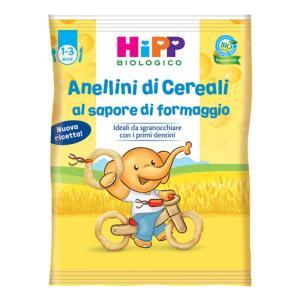 Bio anellini cereali 25g