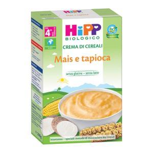 Bio crema crl mais/tapioca 200g
