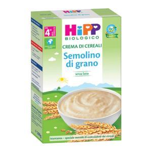Bio crema cereali semolino 200g