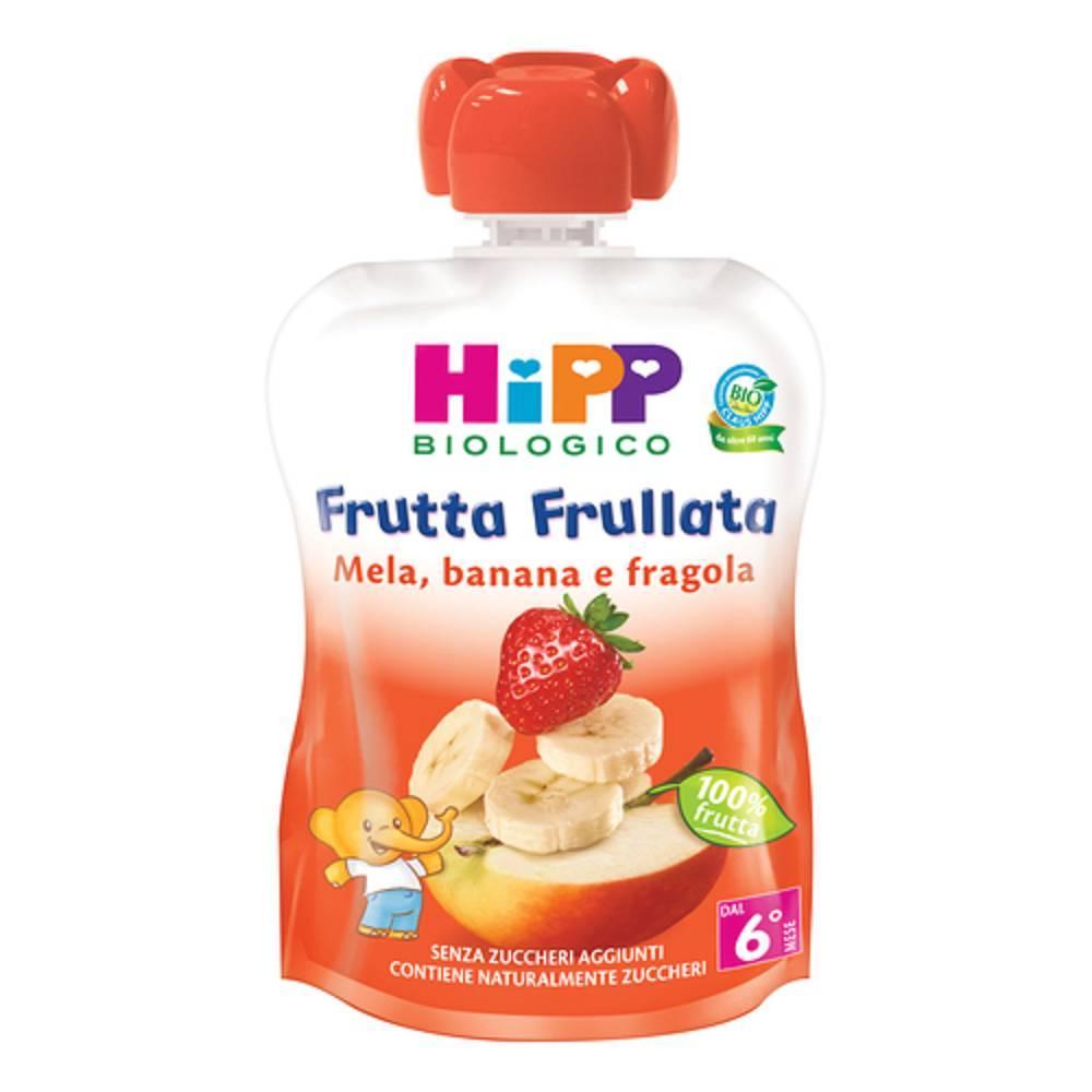 hipp hipp bio fru fru mel/ba/fra90g - foto 1