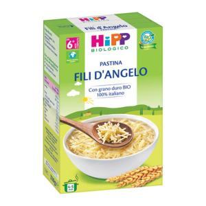 Bio pastina fili d an320g