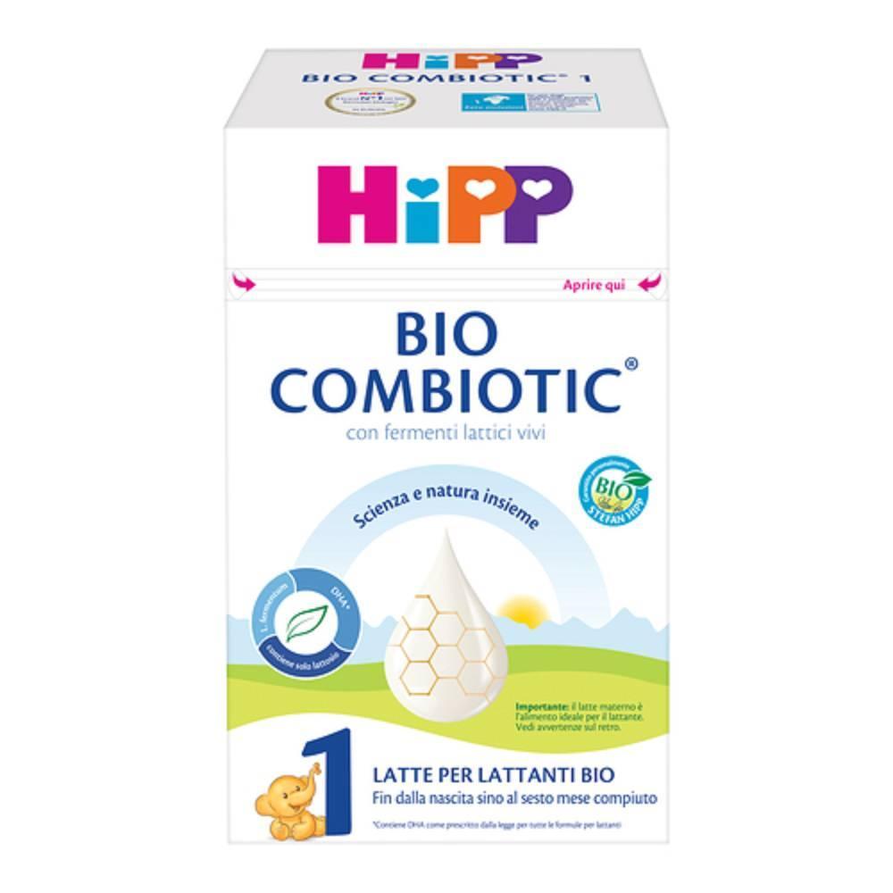 hipp hipp combiotic 1 600g bio - foto 1 hipp hipp combiotic 1 600g bio - foto 1