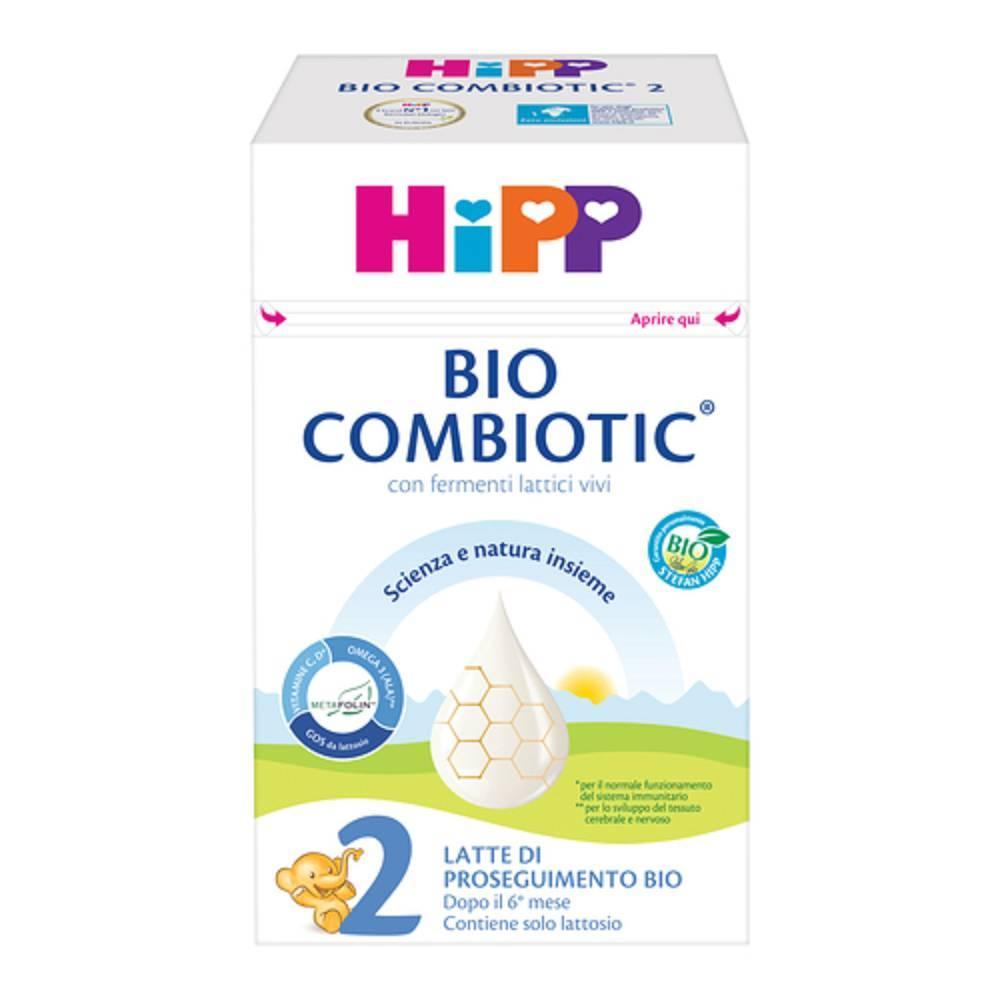 hipp hipp combiotic 2 600g bio - foto 1 hipp hipp combiotic 2 600g bio - foto 1