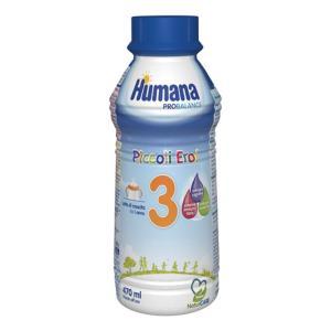 Latte di crescita  probalance piccoli eroi 3 470ml - alimento liquido con vitamine e minerali per bambini oltre 1 anno