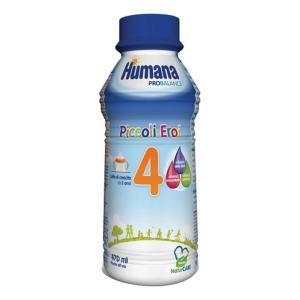 Latte di crescita  probalance 4 - 470ml per sviluppo e nutrizione sana dai 2 anni in poi