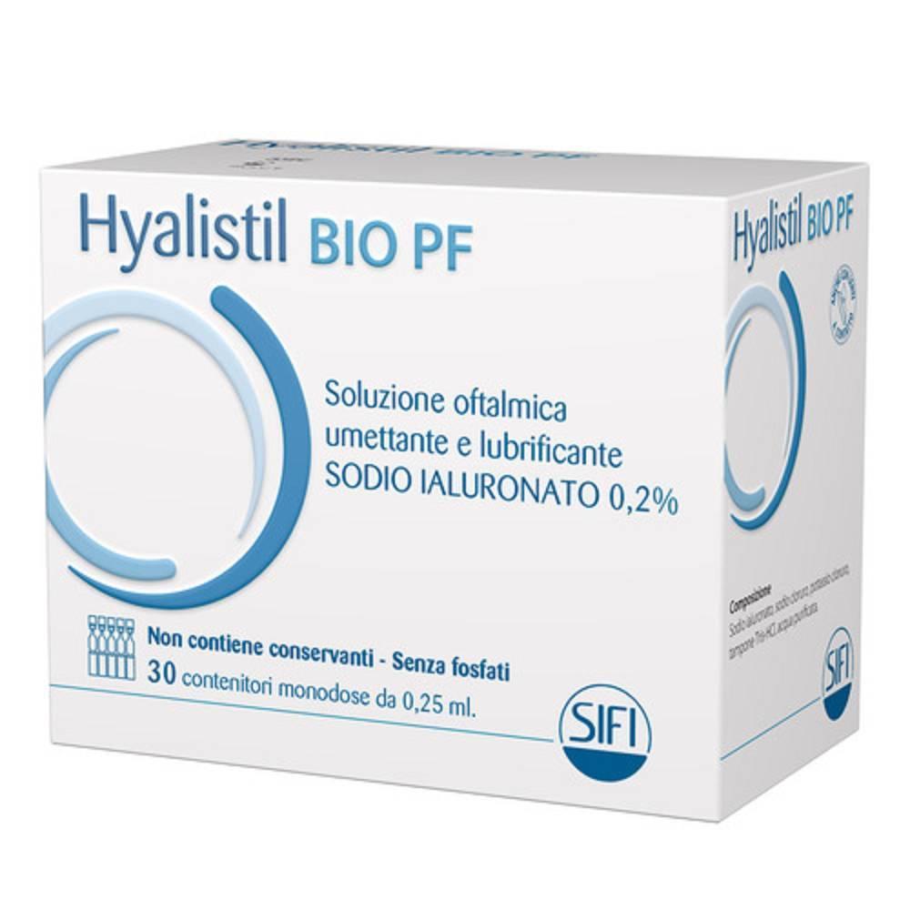 hyalistil hyalistil bio pf monod 0,2% - foto 1
