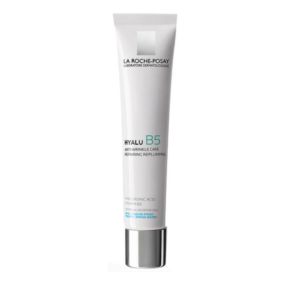 la roche posay crema correttiva anti-rughe hyalu b5 40ml - rimpolpante e riparatore per tutti i tipi di pelle - foto 1