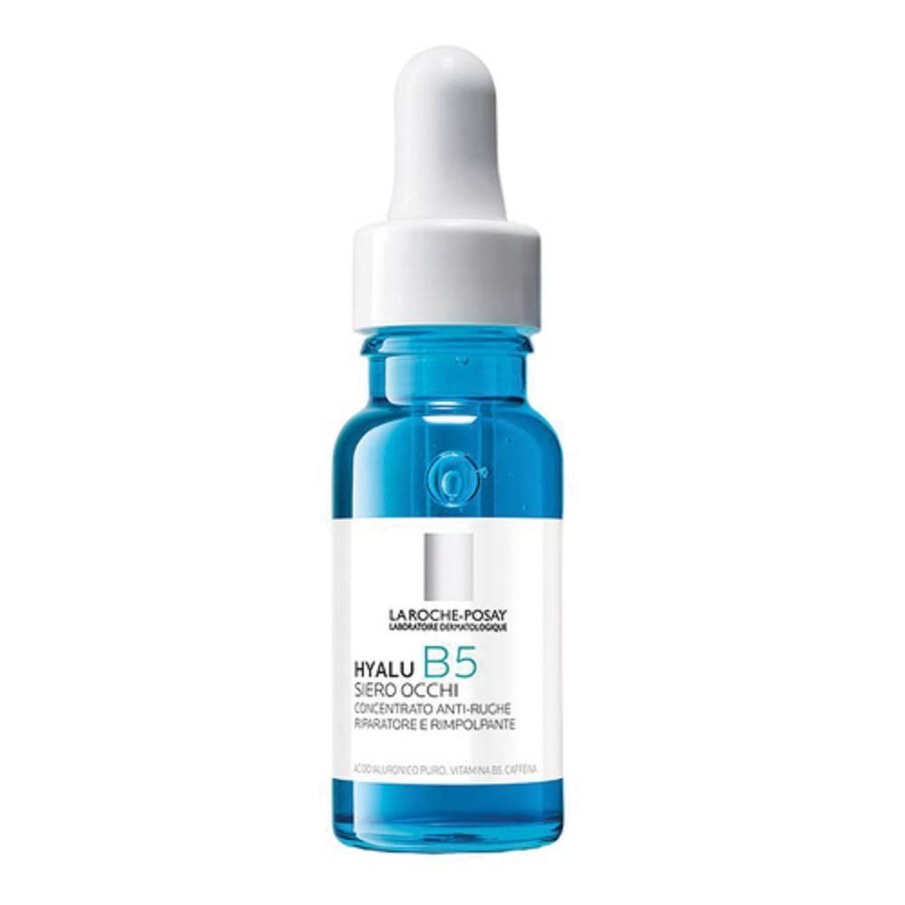 la roche posay siero occhi riparatore hyalu b5 15ml - foto 1
