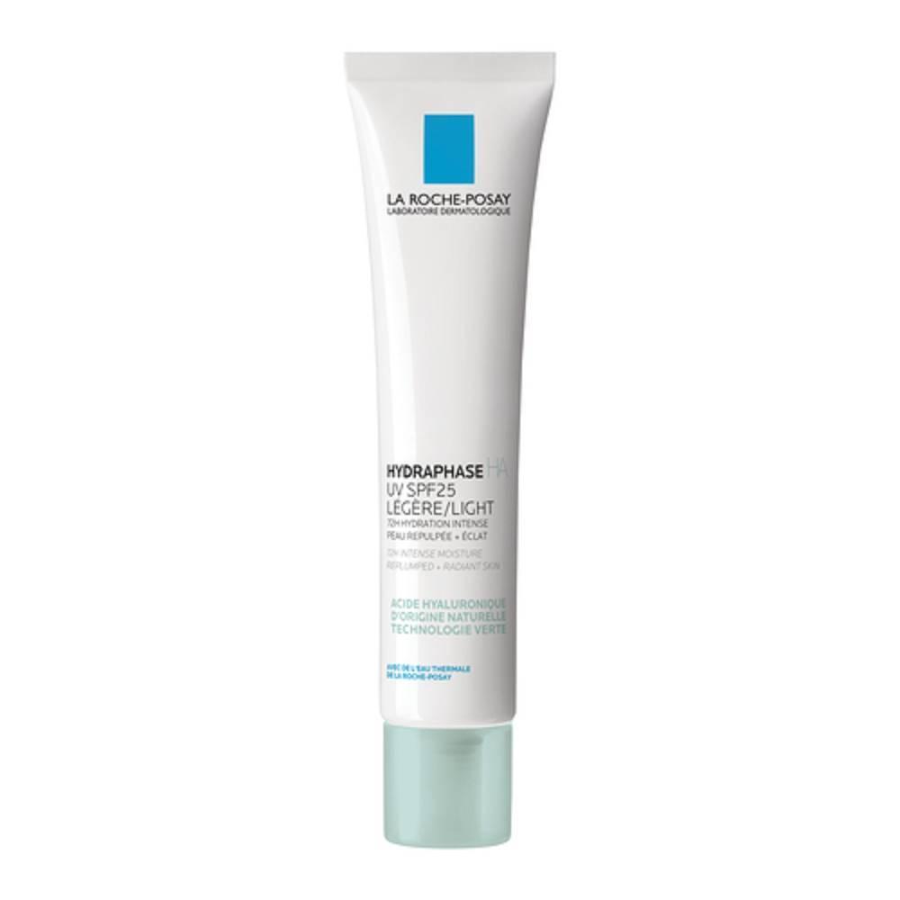 la roche posay hydraphase ha uv light 40ml - foto 1