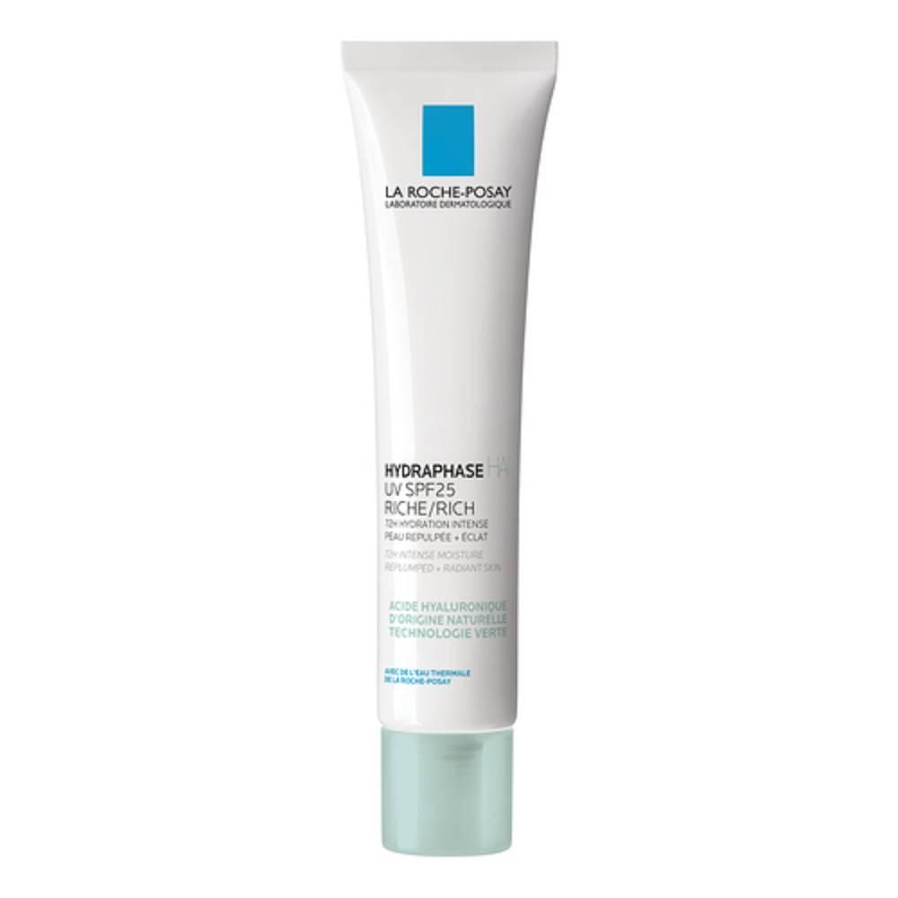 la roche posay hydraphase ha uv riche 40ml - foto 1