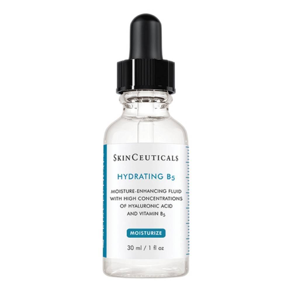 skinceuticals siero idratante a base di vitamina b5 e acido ialuronico - hydrating b5 30ml per pelle secca, normale, grassa, mista e sensibile - foto 1
