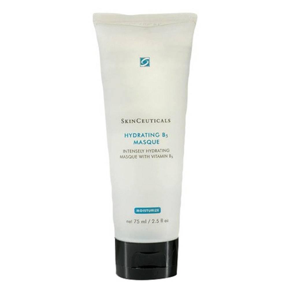 skinceuticals maschera gel idratante intensiva hydrating b5 75 ml con vitamina b5 e acido ialuronico per pelle secca, normale e sensibile - foto 1