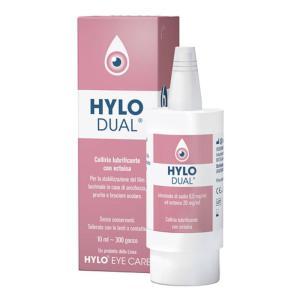 Gocce oculari  10ml - soluzione sterile senza conservanti per idratare e proteggere gli occhi da irritazioni e allergie