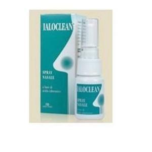 Spray nasale  30ml - idratazione naturale per mucosa nasale, trattamento di riniti e raffreddori, dispositivo medico
