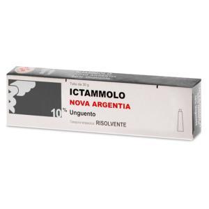 Unguento  10% 30g per infiammazioni e piccole infezioni cutanee - trattamento acne e foruncolosi