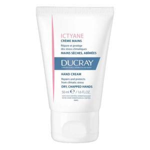 Crema mani idratante  50ml - trattamento protettivo per mani secche e rovinati dagli stress climatici
