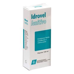 Lenitivo emulsione 150ml per pelli secche e screpolate con effetto rinfrescante e sollievo immediato