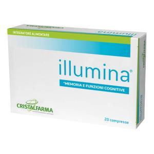 Integratore alimentare  con bacopa, astaxantina, fosfatidilserina e vitamina e per memoria e funzioni cognitive - 20 compresse