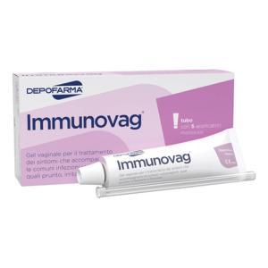 Gel vaginale  35ml con 5 applicatori monouso per prurito, irritazione e bruciore vaginale