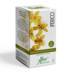 Iperico concentrato totale - integratore per l'equilibrio del tono dell'umore con 50 opercoli da 500 mg