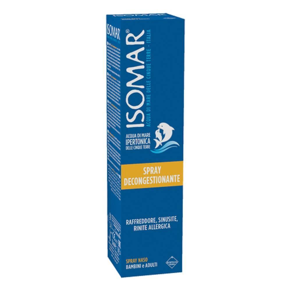 isomar isomar naso spray deconges50ml - foto 1