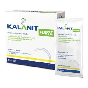 Integratore alimentare  forte 14 bustine - supporto al sistema nervoso e benessere articolare con l-acetilcarnitina e vitamine