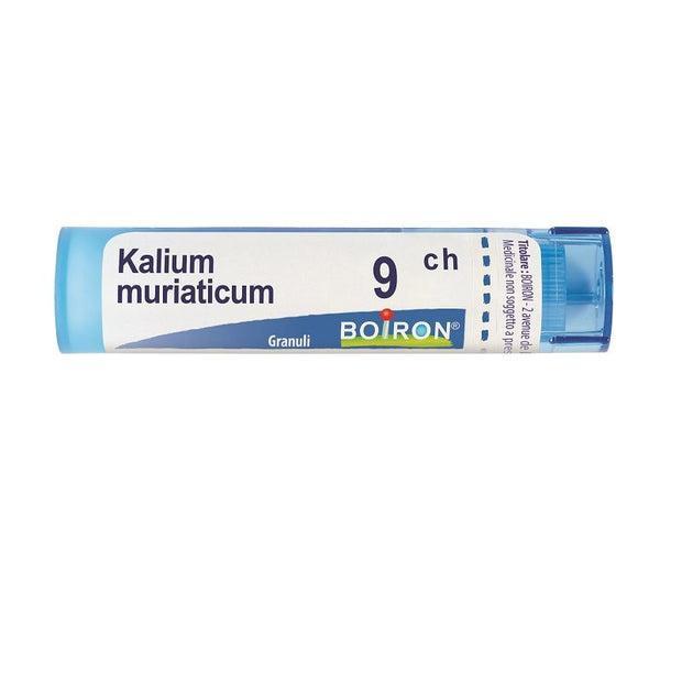 boiron kalium muraticum boiron 9ch 80gr 4g - foto 1