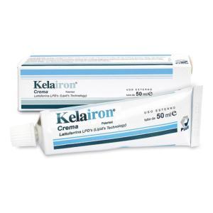 Crema kelairon 50ml per trattamento delle discromie, ematomi e ecchimosi - dispositivo medico per applicazione topica