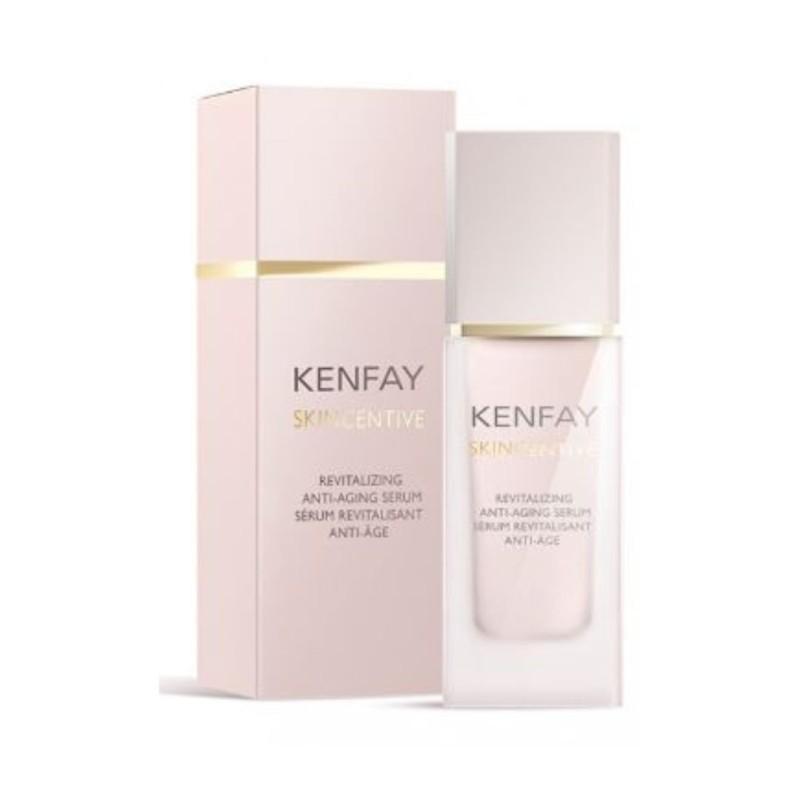 kenfay siero rivitalizzante anti-età con chronoline per una pelle raggiante e idratata - flacone da 30 ml - foto 1 kenfay siero rivitalizzante anti-età con chronoline per una pelle raggiante e idratata - flacone da 30 ml - foto 1