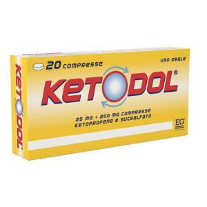 O 25 mg e sucralfato 200 mg per il sollievo dal dolore e la protezione gastrointestinale - trattamento sicuro e efficace