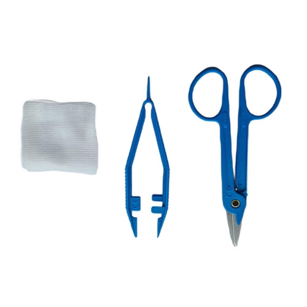 kit medicazione kit rimozione sutura sterile e medicazione completo per assistenza sanitaria e pronto soccorso - foto 1 kit medicazione kit rimozione sutura sterile e medicazione completo per assistenza sanitaria e pronto soccorso - foto 1