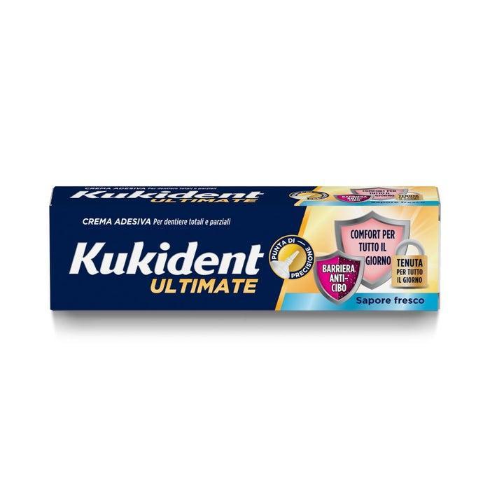 kukident kukident ultimate fresco 57g - foto 1