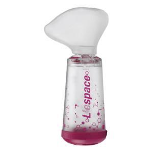 Camera distanziatrice per spray predosati - terapia efficace per asma e inalazione con maschere per bambini e adulti