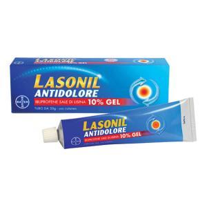 Gel antidolorifico  50g 10% per dolori articolari e muscolari, antinfiammatorio topico, uso sicuro e controindicazioni