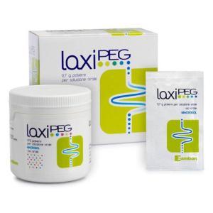 Lassativo osmotico  polv 20 bustine 9,7g per trattamento della stipsi e regolarizzazione intestinale
