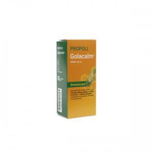 Spray gola calm adulti 20ml - integratore alimentare con erisimo, propoli, echinacea e tea tree oil per il benessere della gola