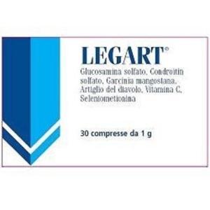 Mangime complementare per cani e gatti -  30 compresse per la protezione e il rinforzo delle articolazioni