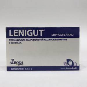 Supposte anali 5 pezzi per infiammazioni e irritazioni della mucosa anale, coadiuvanti per stipsi e traumi