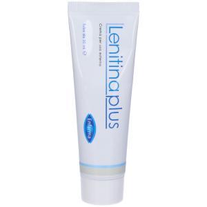 Crema  plus 50ml per idratazione e protezione della pelle con acido ialuronico e vitamina e