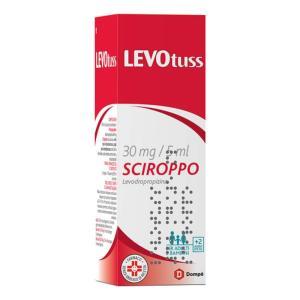 Sciroppo antitosse  200ml 30mg/5ml - terapia sintomatica per tosse e malattie da raffreddamento, con cautela per anziani e diabetici